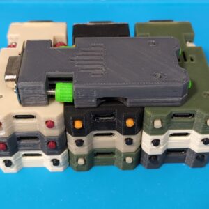 FujiNet RS232 Stack